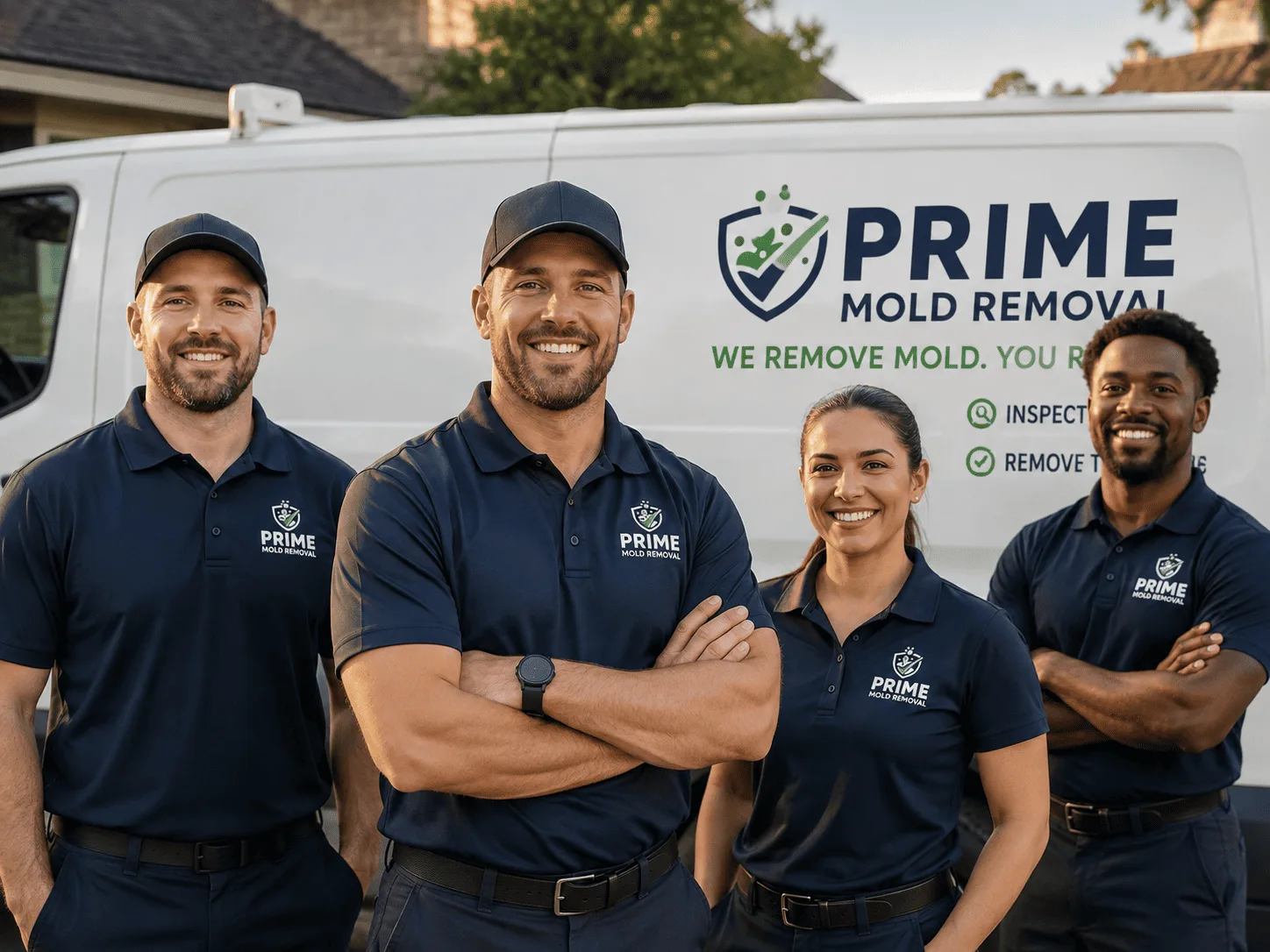Mold Inspection in Kildare, TX near me